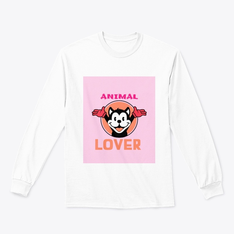 This special t-shirt's for animal lover