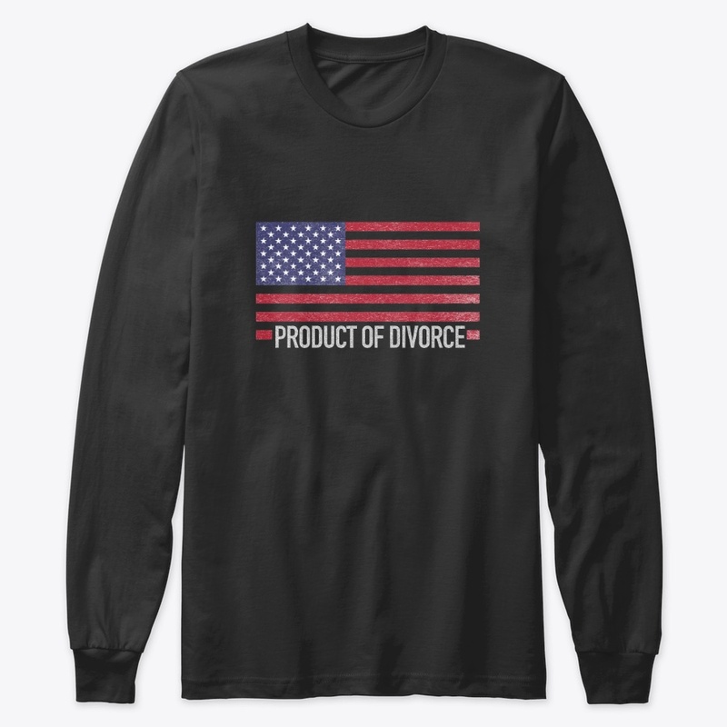 Product of Divorce - Black