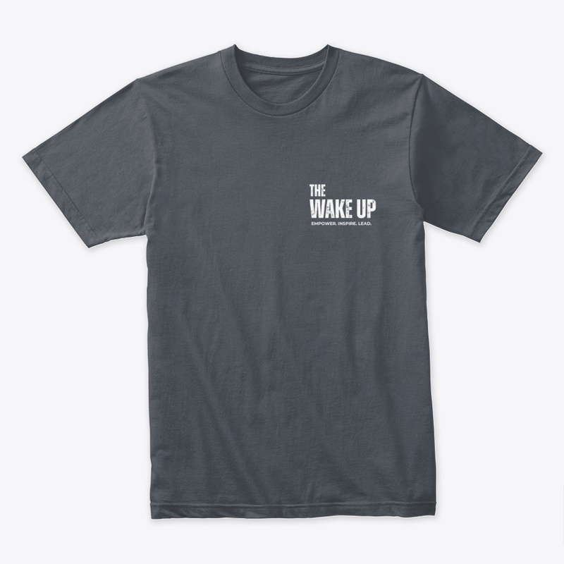 The Wake Up Tee