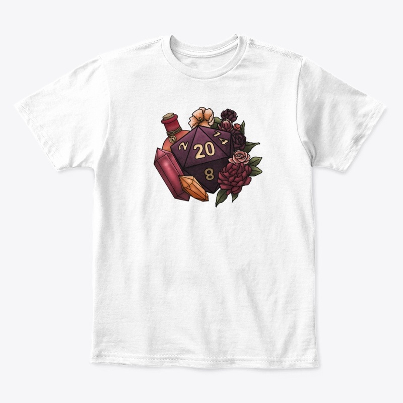Sorcerer Class D20