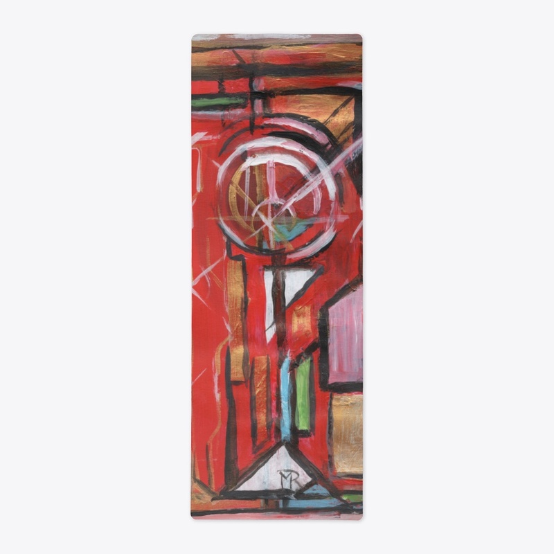 Fun Mosaic Red MR