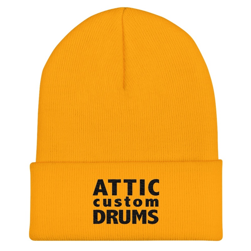 ACD - Line Text Beanie 2