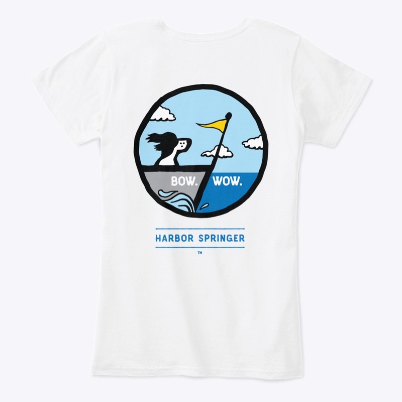 Harbor Springer™ Bow. Wow.