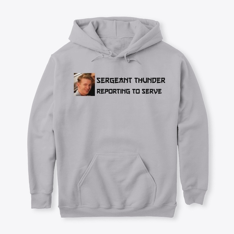 Sergeant Thunder