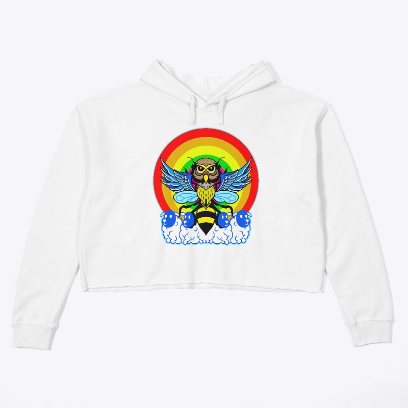 Owl Bee There Four Ewe