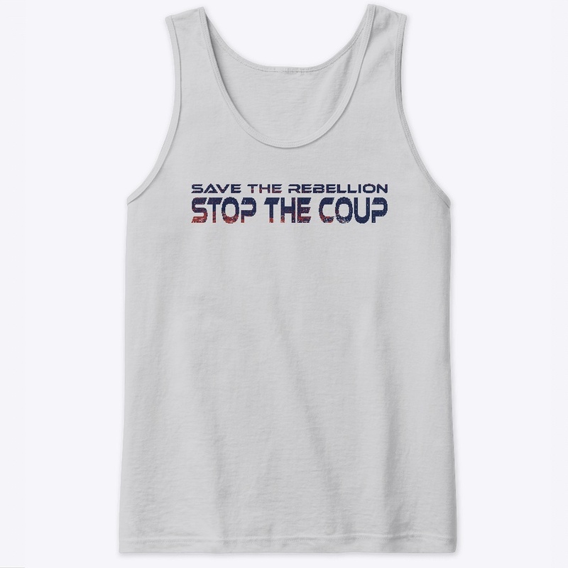 Rebels, Stopthecoup