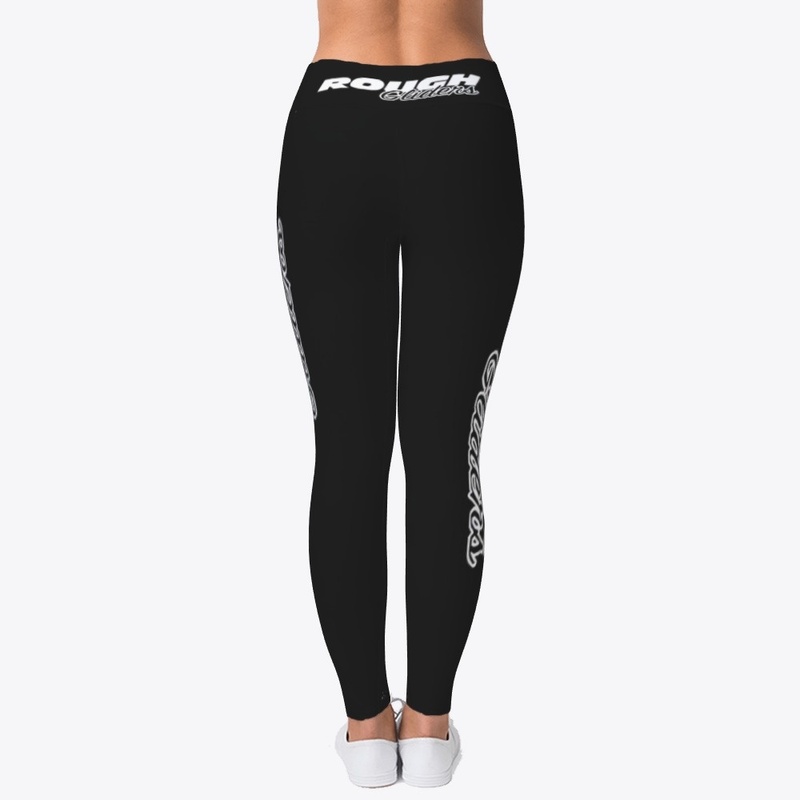 Rough Gliders Clothes (White Logo)
