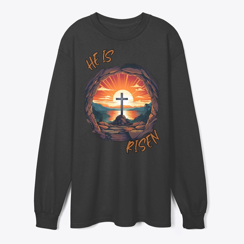 He is Risen