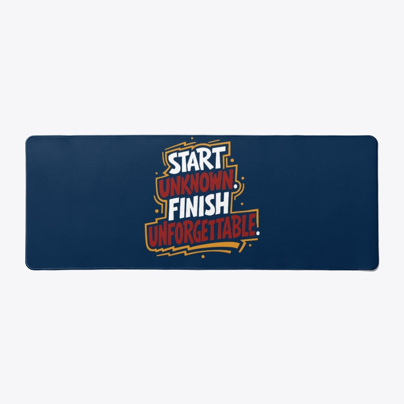 Start unknown 