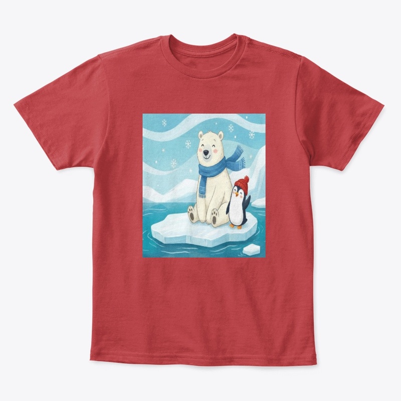 Winter Friends 3