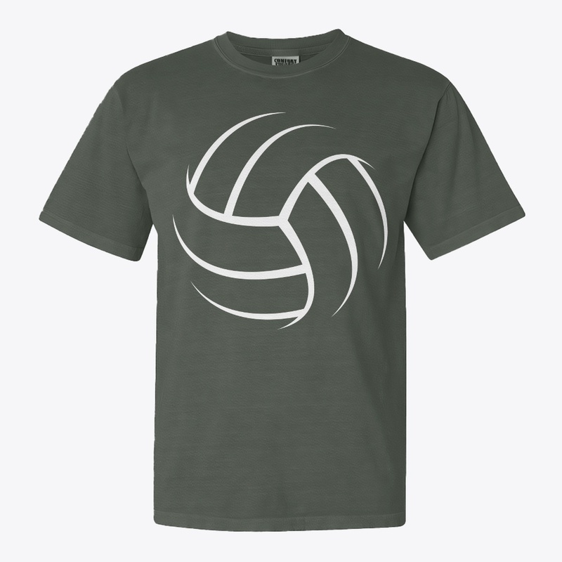 Simple Volleyball Seams