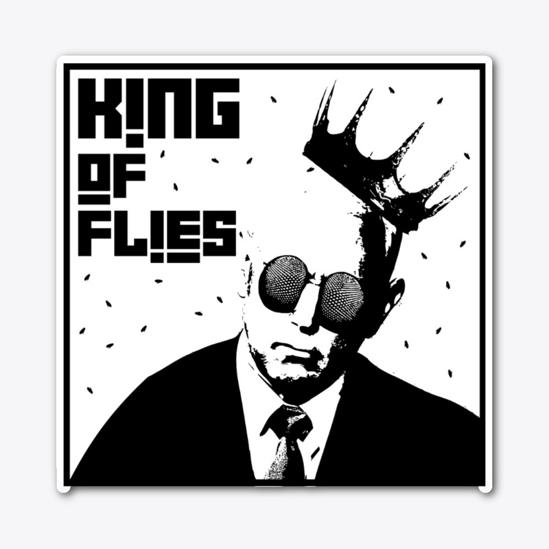 Mike Pence Fly- "King of Flies"