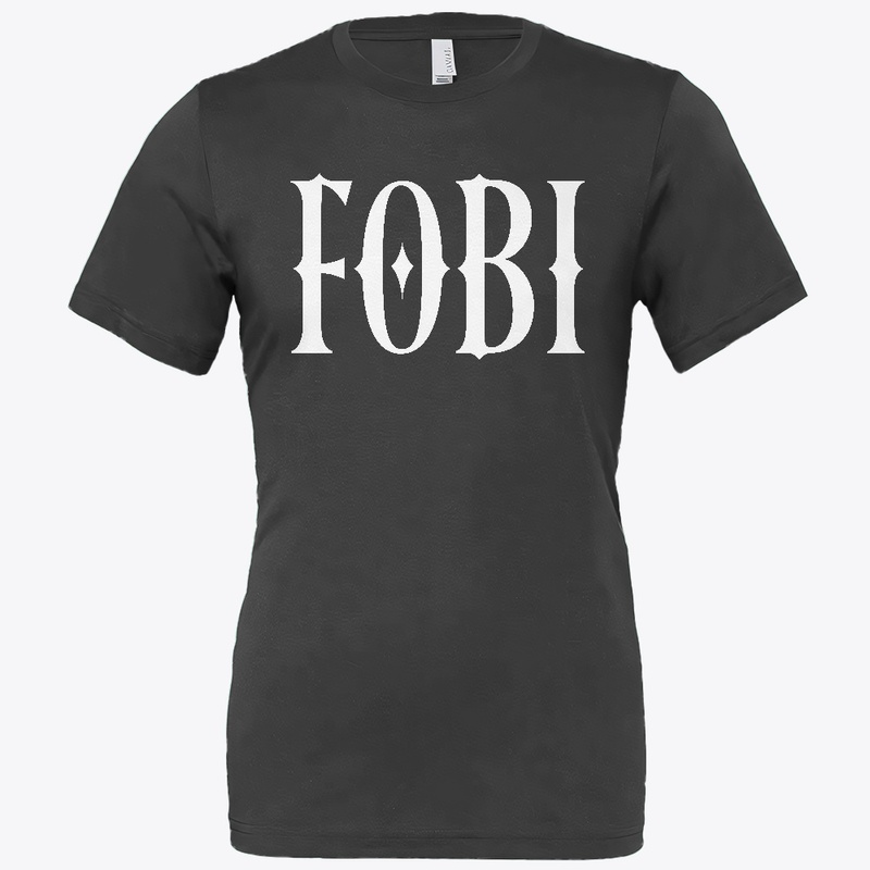 FOBI Fear of Being Included White