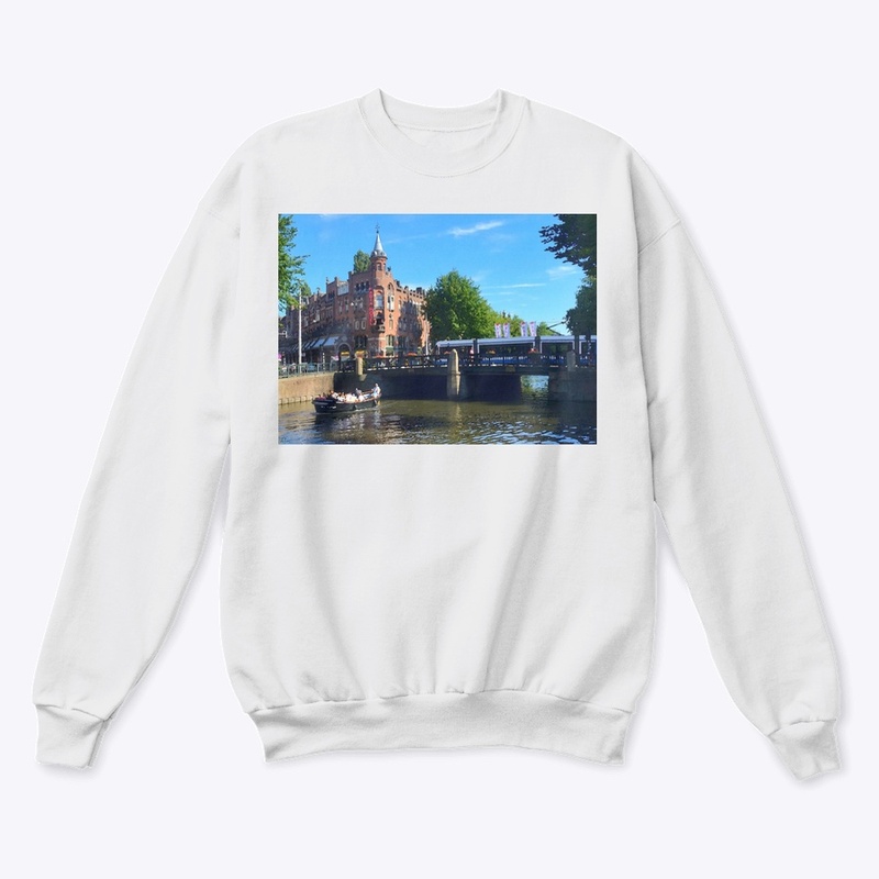 The Comings And Goings Of Amsterdam