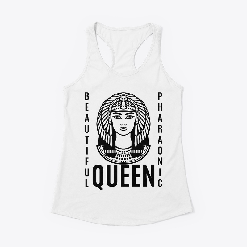 beautiful queen pharaonic