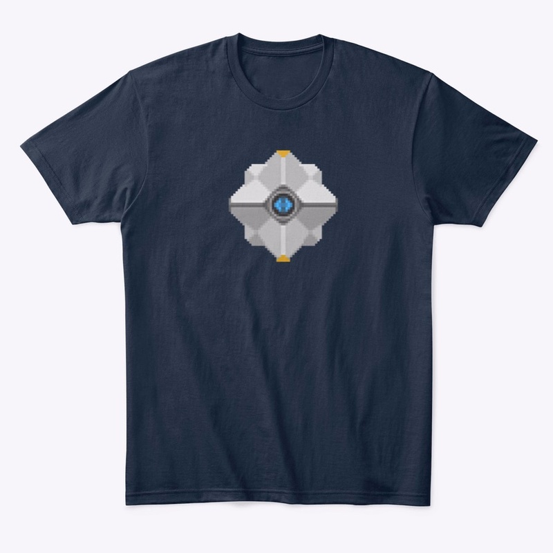 Pixel Ghost