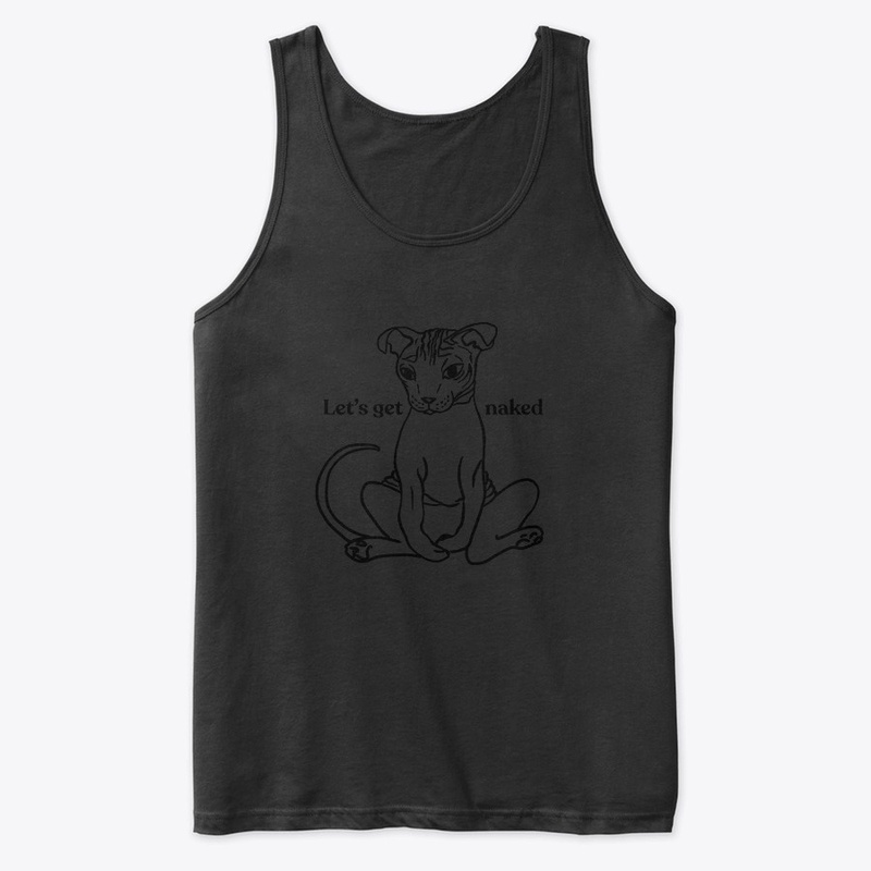 Let's Get Naked - Super Cute Sphynx Cat 