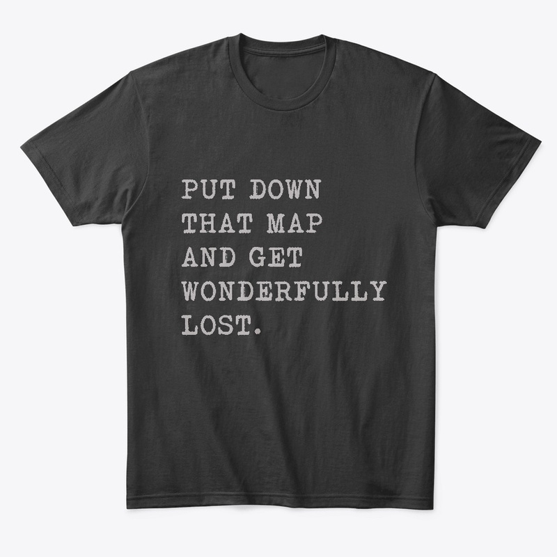 WONDERFULLY LOST