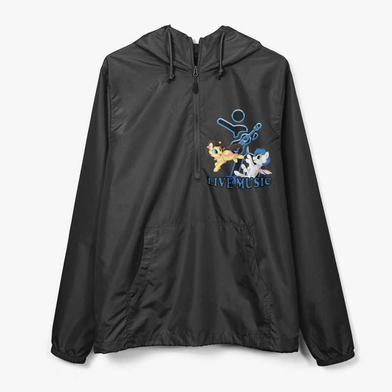 Live Music T-Shirt