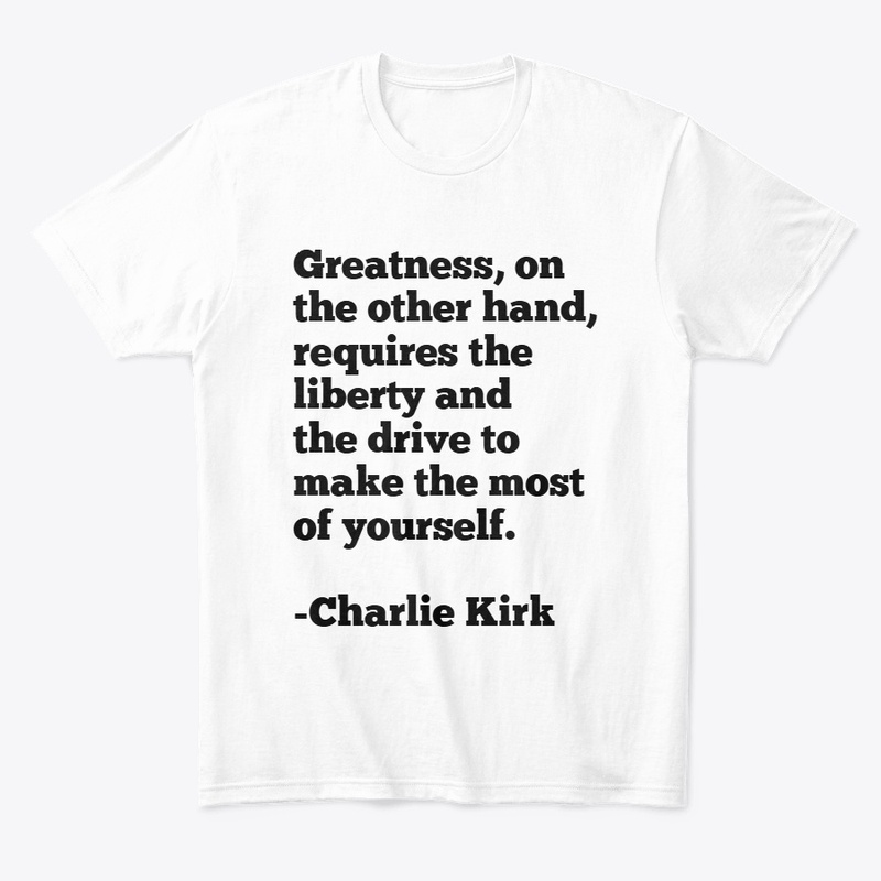  REMEMBERING CHARLIE KIRK