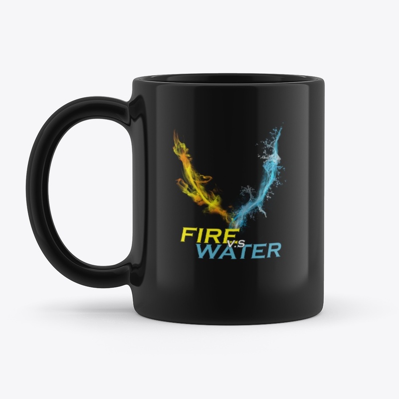 FIRE VERSUS WATER