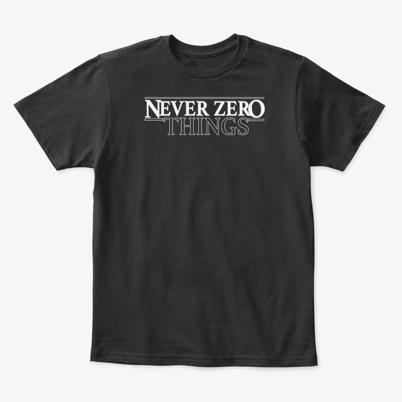 Never Zero Things