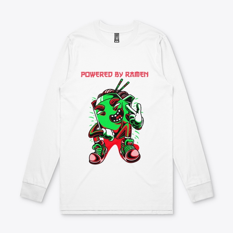 Powered by Ramen