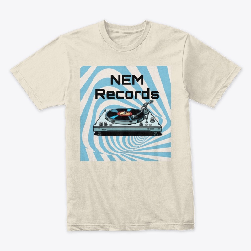 NEM Records T Shirt