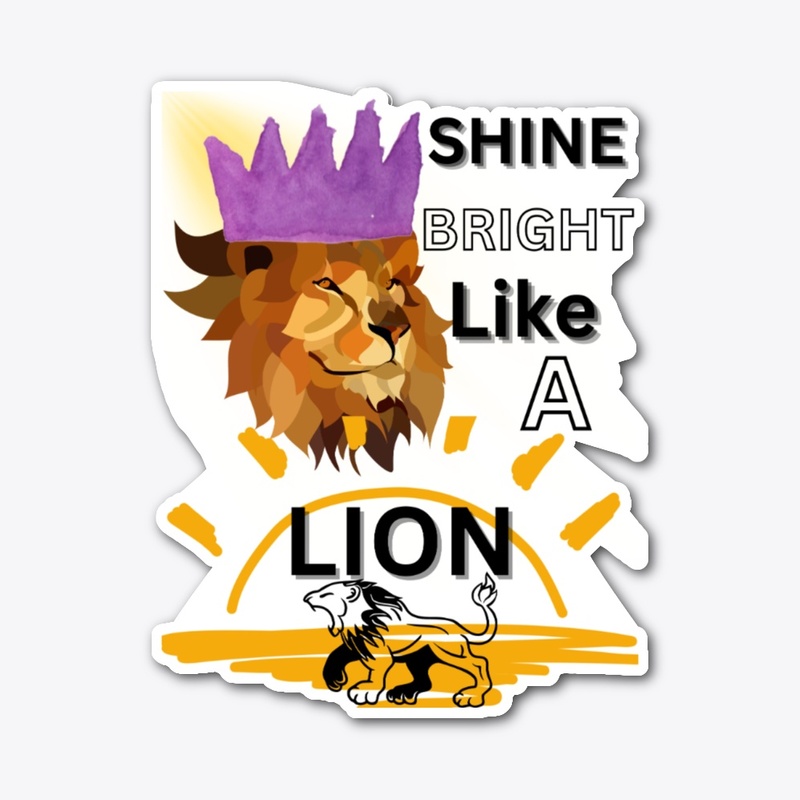 Mighty Lion | Leo Season