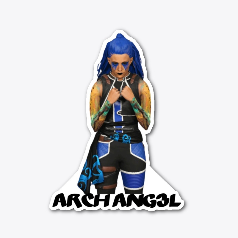 Arch Ang3l Merchandise