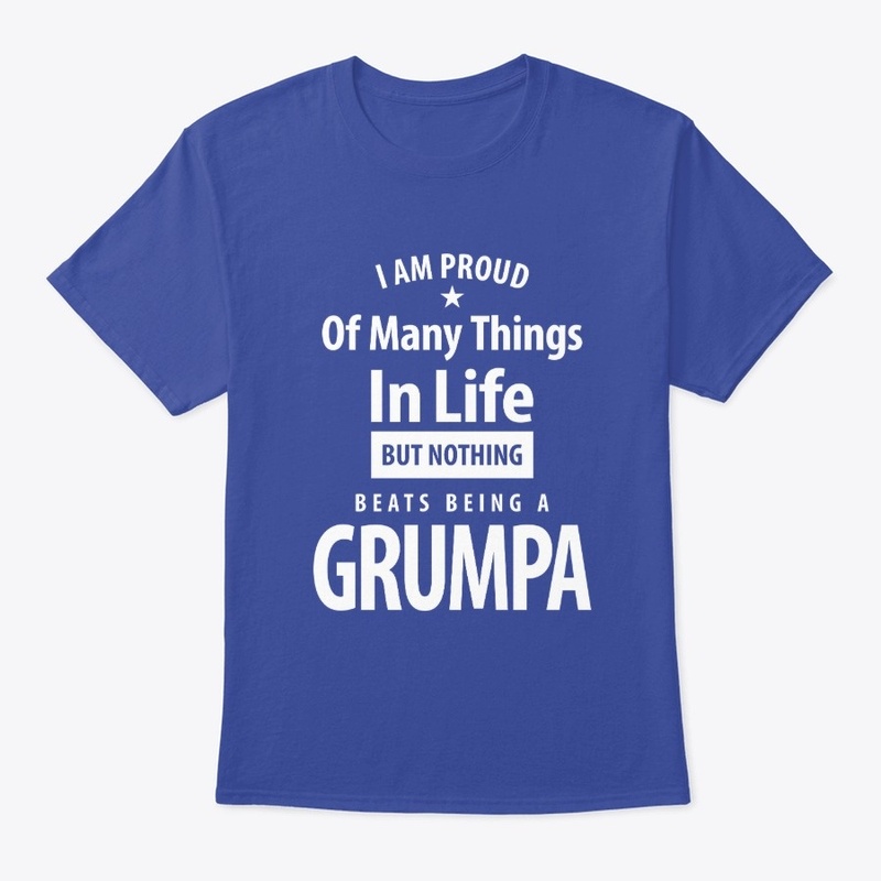 Nothing Beats Being a Grumpa
