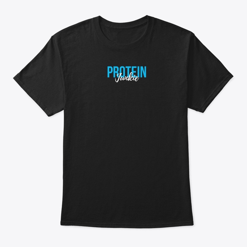 PROTEIN JUNKIE MAN
