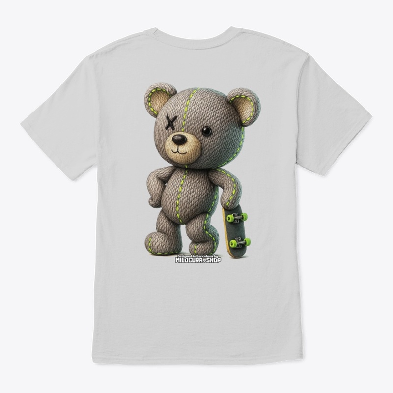 Teddy Rebel #3