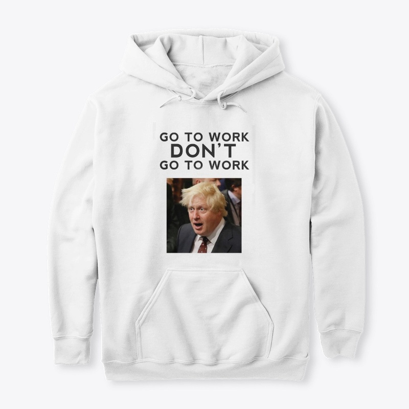 Boris Johnson 