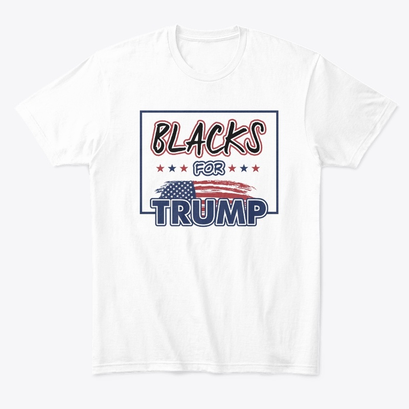 BLACKS FOR TRUMP!