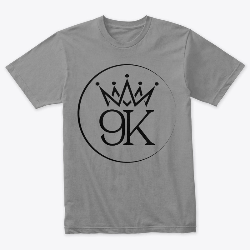 Nine Kingdoms - Black