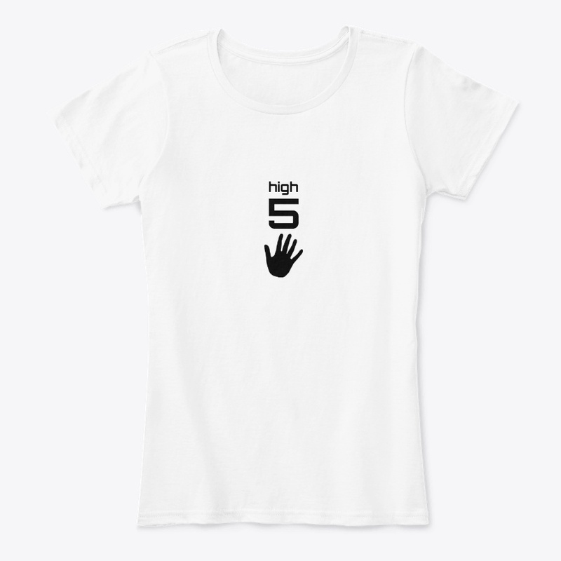 High Five Tee