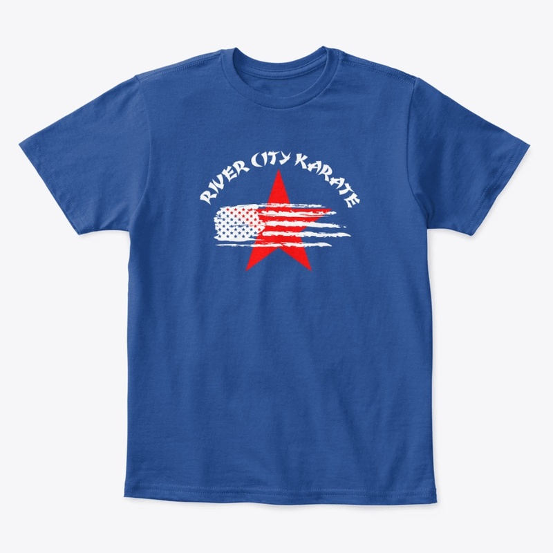 Independence Day  - Blue