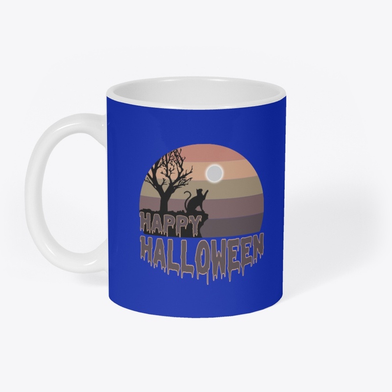 HALLOWEEN T-SHIRT DESIGN
