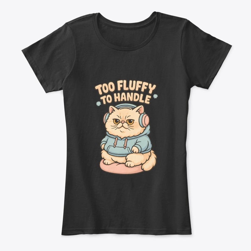 Exotic Shorthair  - Too Fluffy to Handle