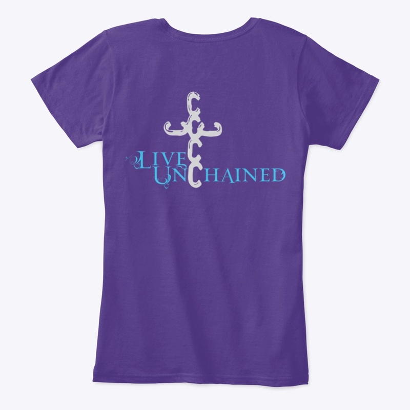 Women's Fit Tshirt IL