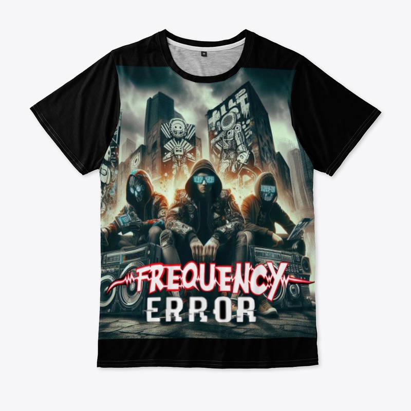 Feel the Frequency!!