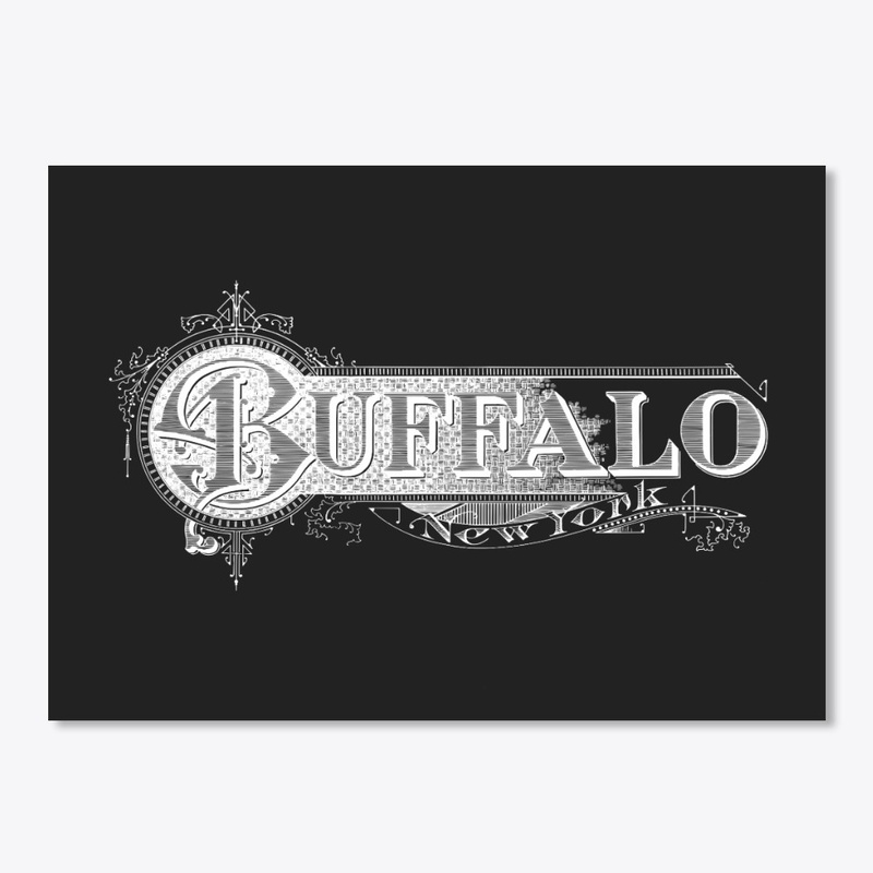 Vintage Buffalo, NY