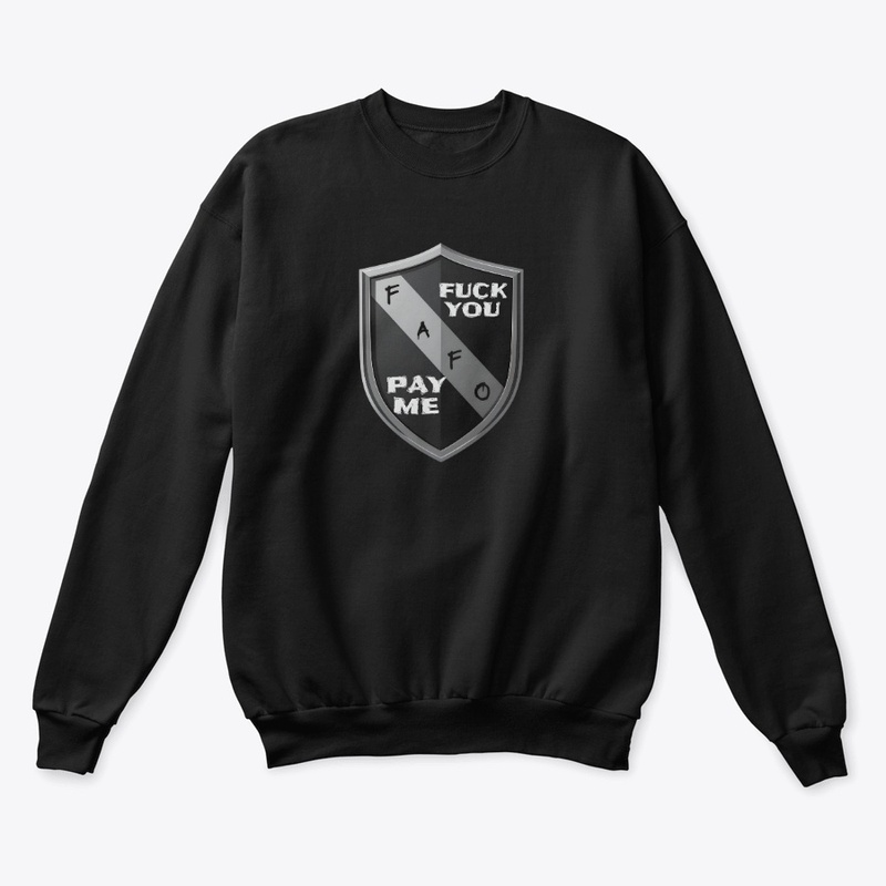 F K You Pay Me September 2025 - Unisex Classic Crewneck Sweatshirt - Unisex Classic Crewneck Sweatshirt - Unisex Classic Crewneck Sweatshirt - Unisex Classic Crewneck Sweatshirt