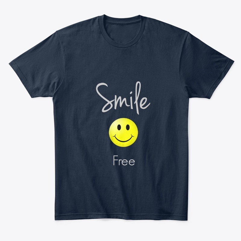 SMILE T-SHIRT