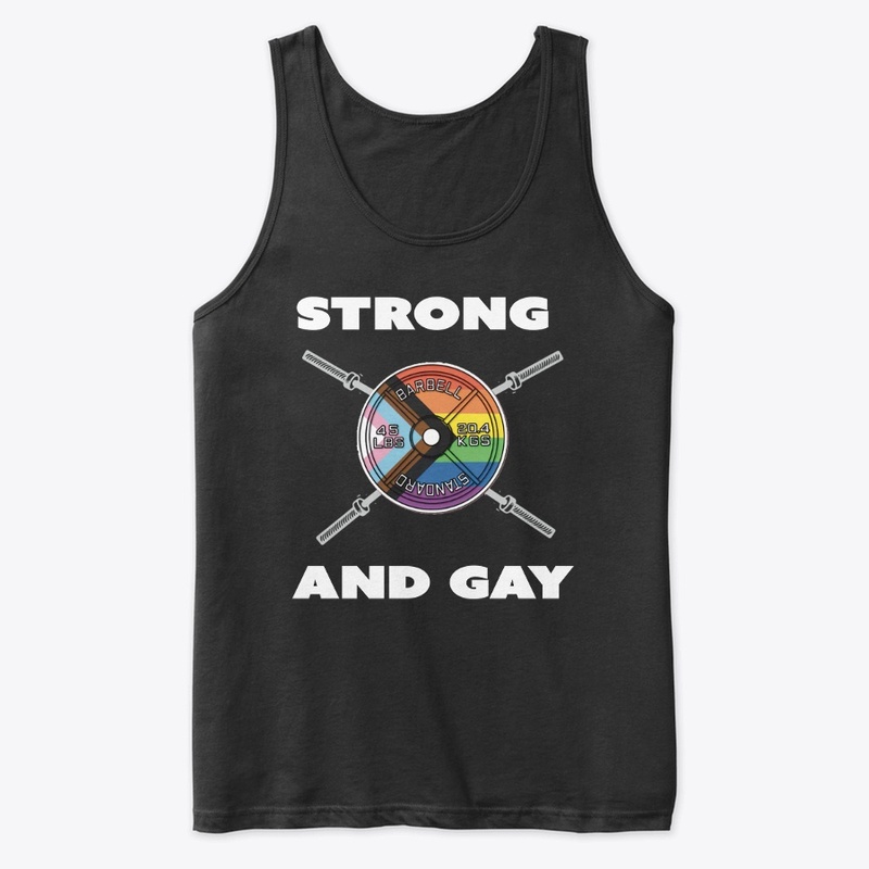 Strong and Gay (Bar and Plates)