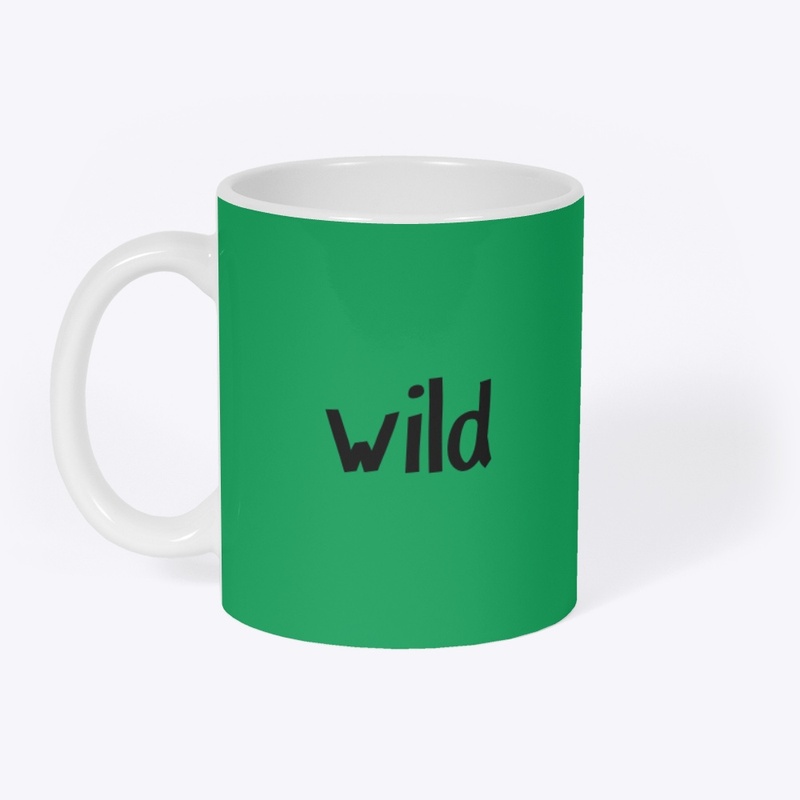 Wild Mug