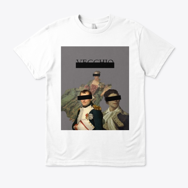 Vecchio | French edition