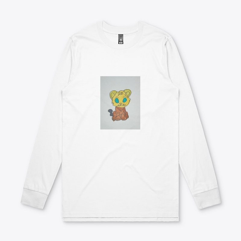 Div Jen Men's Base Long Sleeve Tee