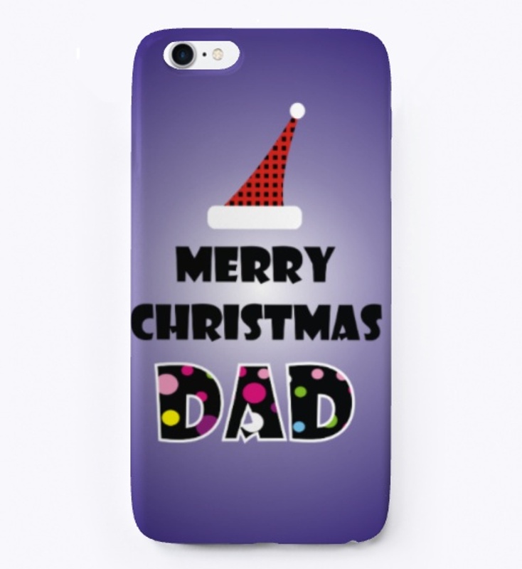 Christmas Phone case for Dad